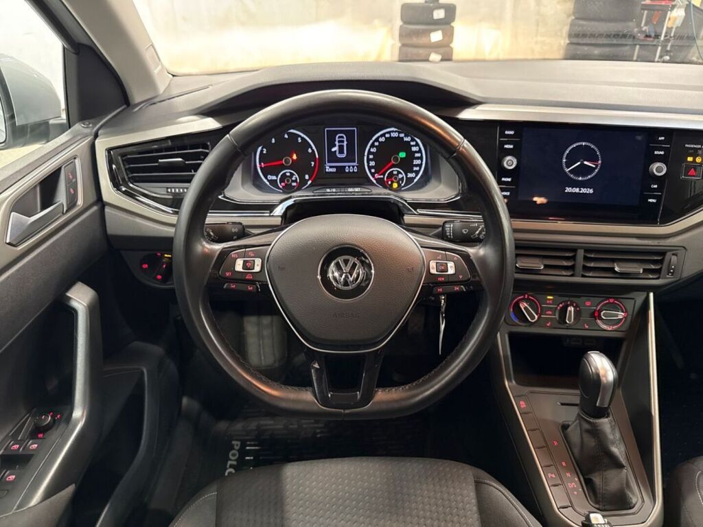 Volkswagen Polo 2020 Hopea