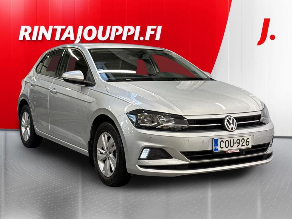 Volkswagen Polo 2020 Hopea