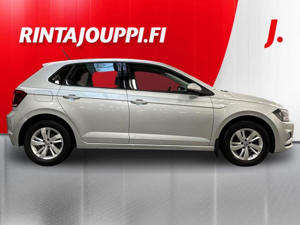 Volkswagen Polo 2020 Hopea