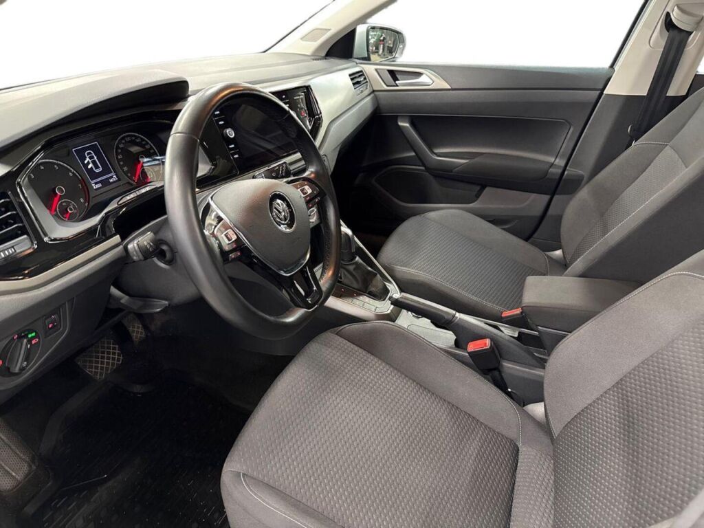 Volkswagen Polo 2020 Hopea