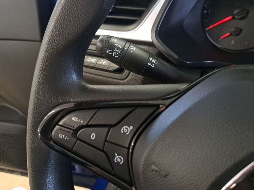 Renault Captur 2020 Sininen