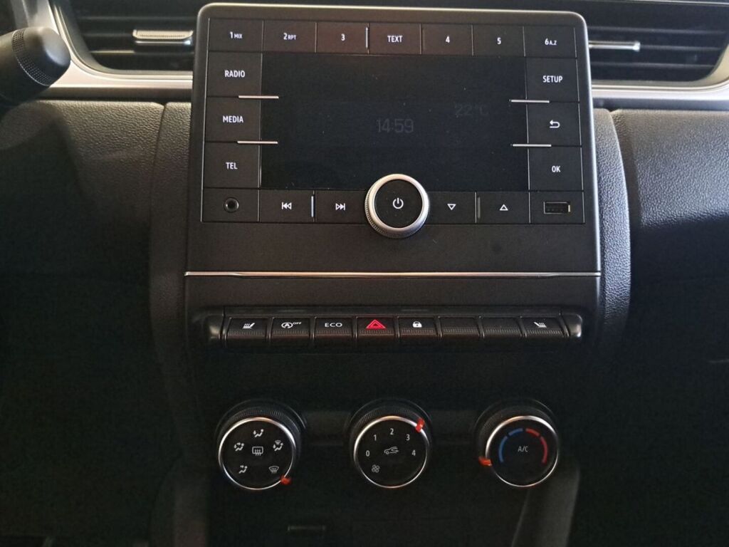 Renault Captur 2020 Sininen