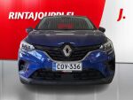 Renault Captur 2020 Sininen