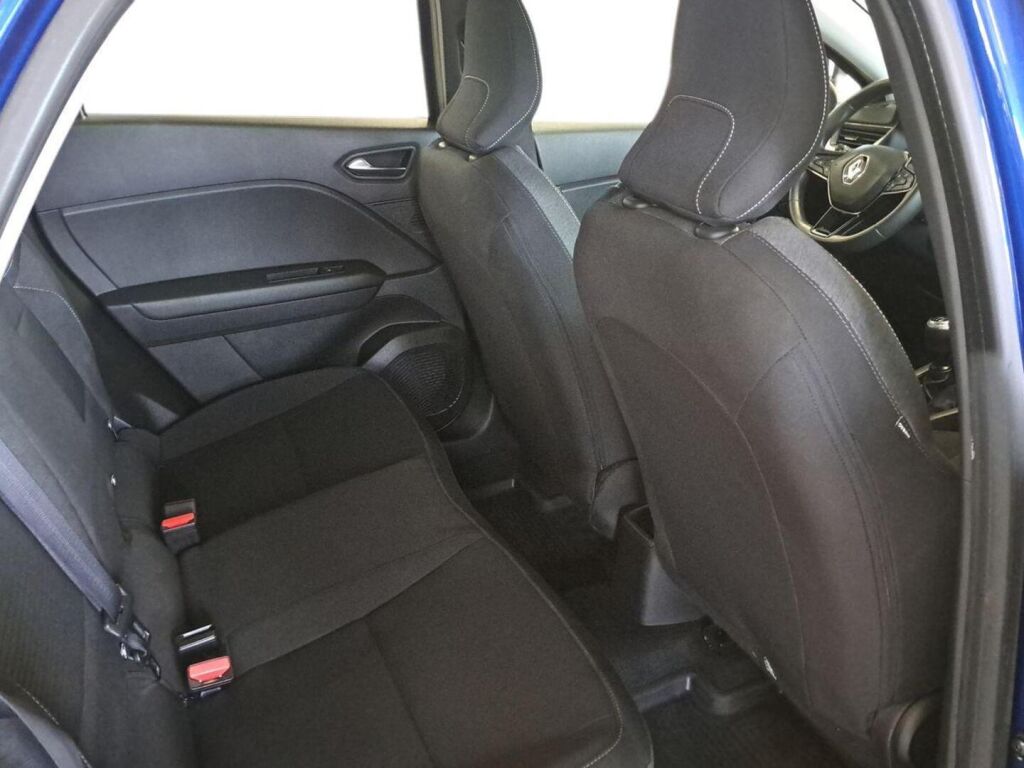 Renault Captur 2020 Sininen