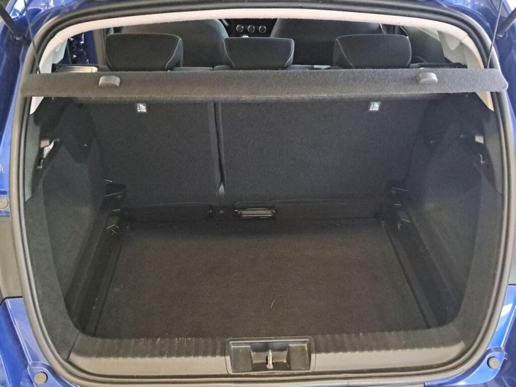 Renault Captur 2020 Sininen