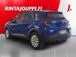 Renault Captur 2020 Sininen
