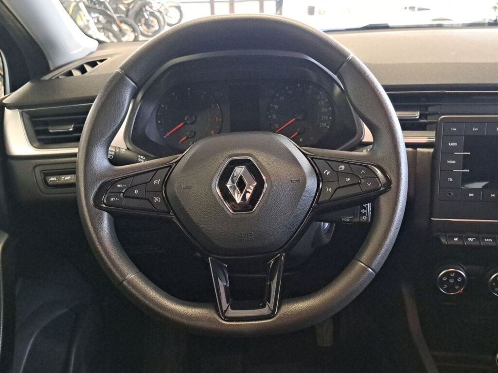 Renault Captur 2020 Sininen