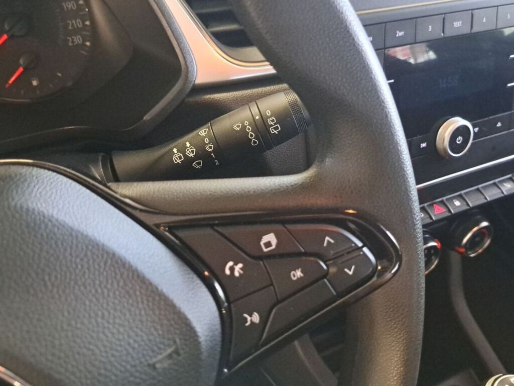 Renault Captur 2020 Sininen