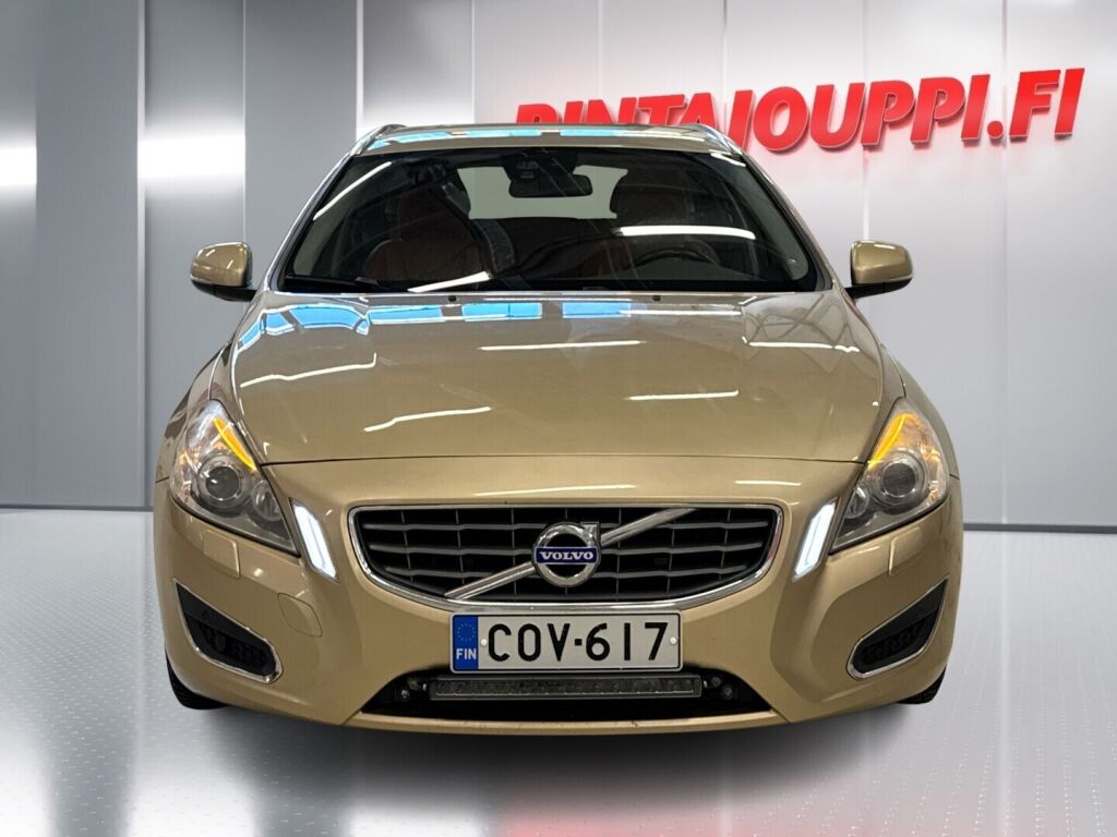 Volvo V60 2011 