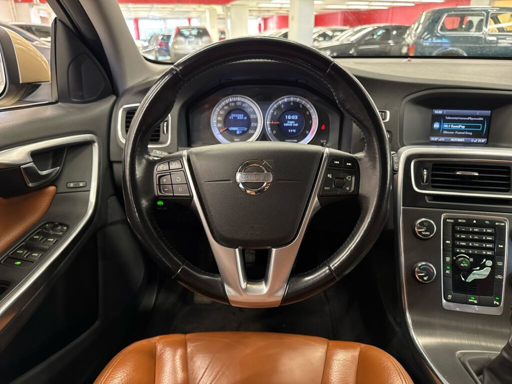 Volvo V60 2011 