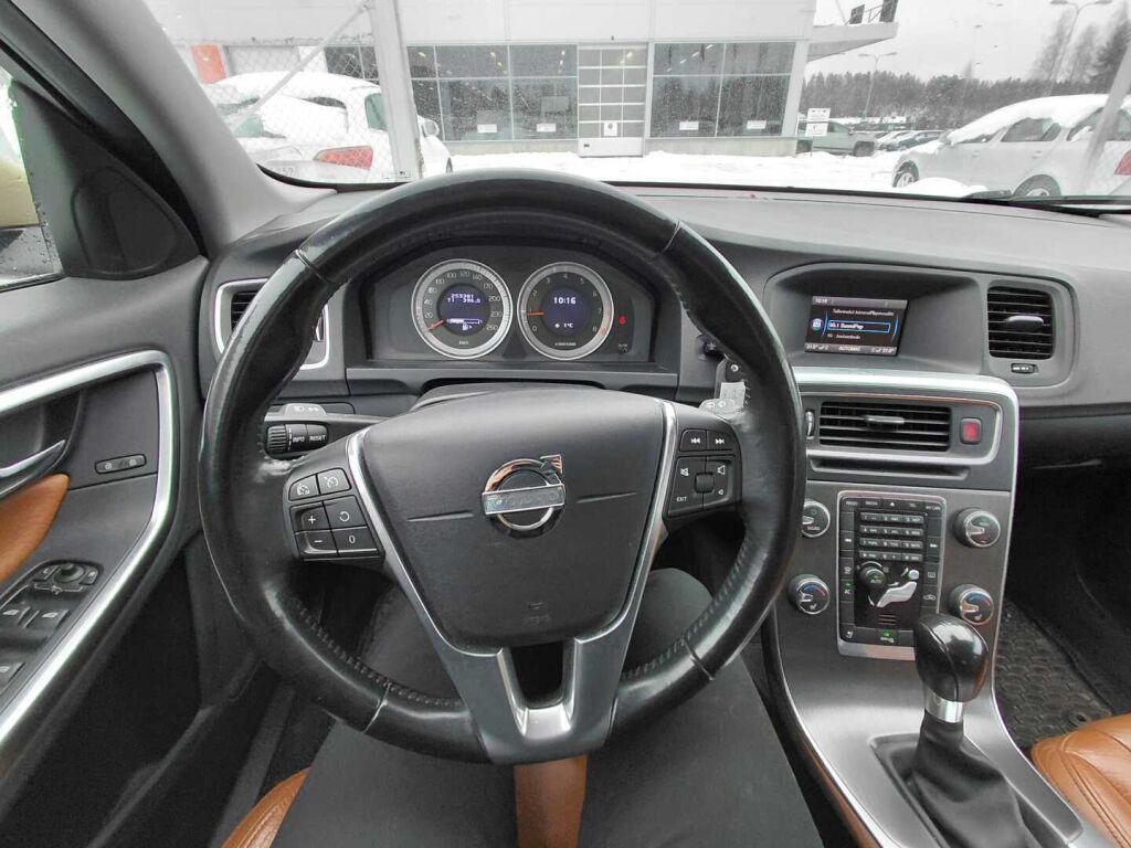 Volvo V60 2011 
