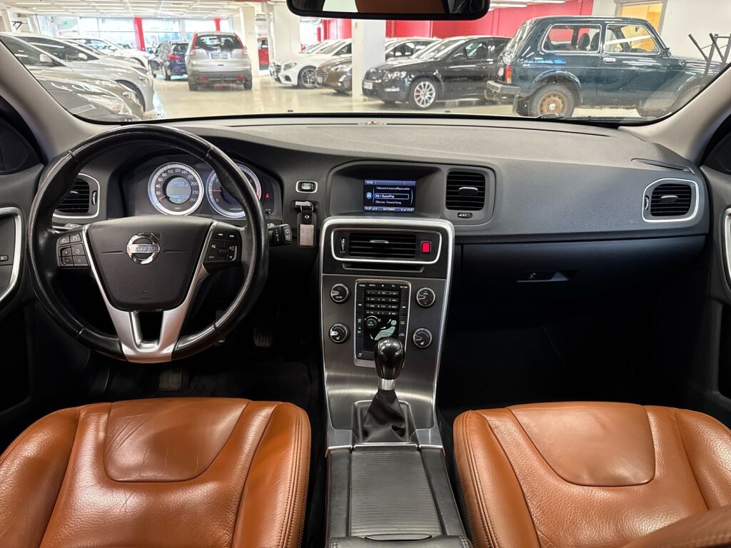 Volvo V60 2011 
