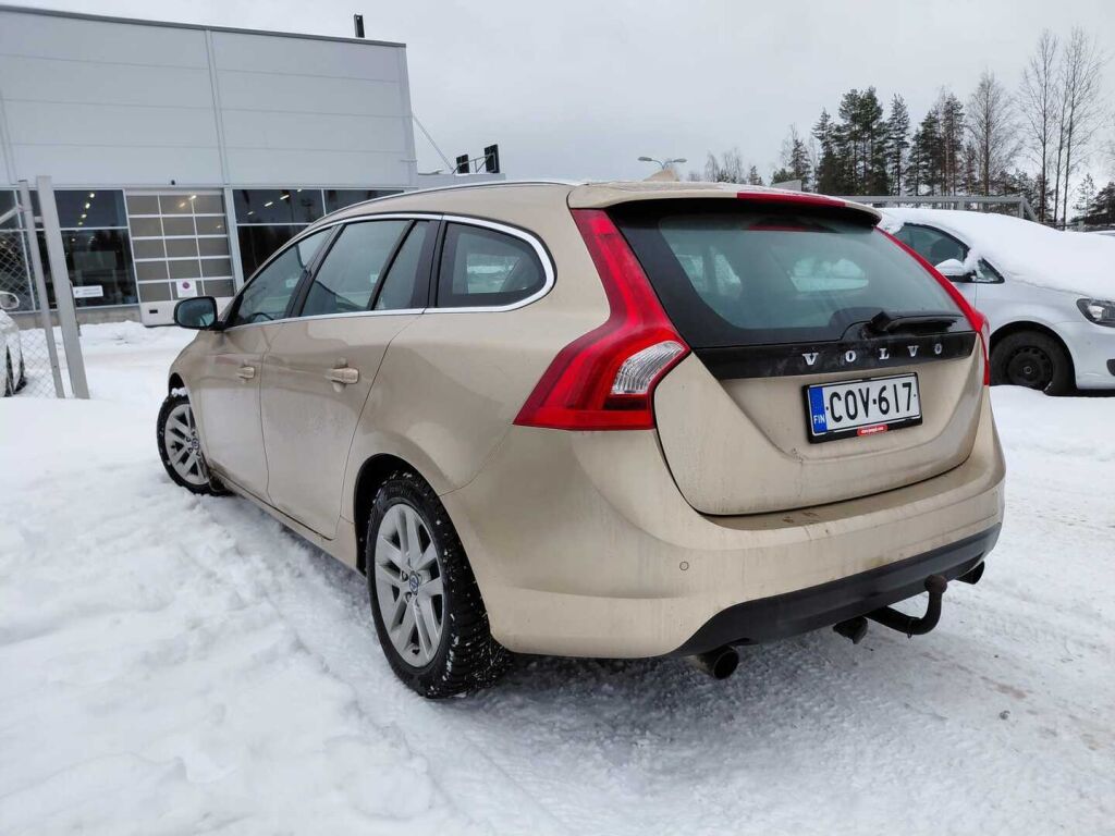 Volvo V60 2011 