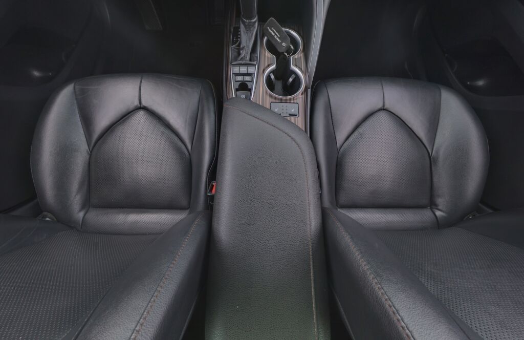 Toyota Camry 2019 Harmaa