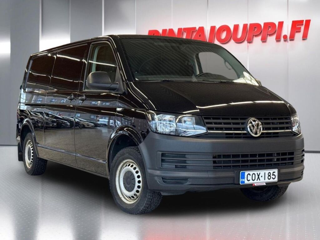 Volkswagen Transporter 2016 