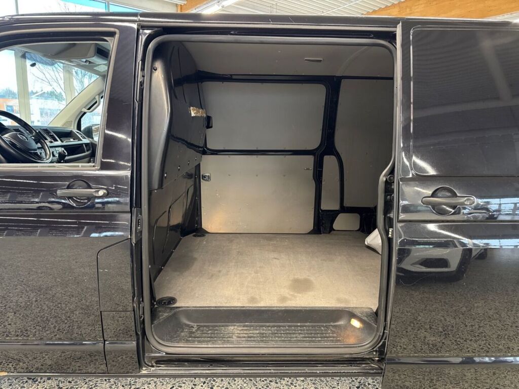 Volkswagen Transporter 2016 