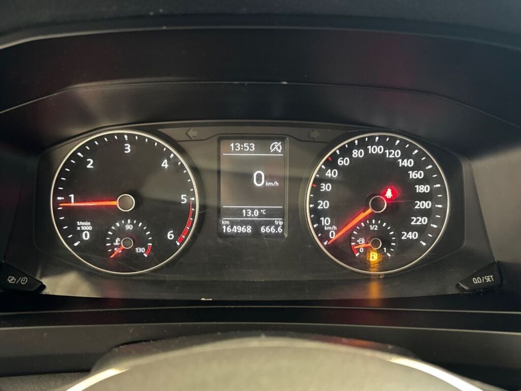 Volkswagen Transporter 2016 