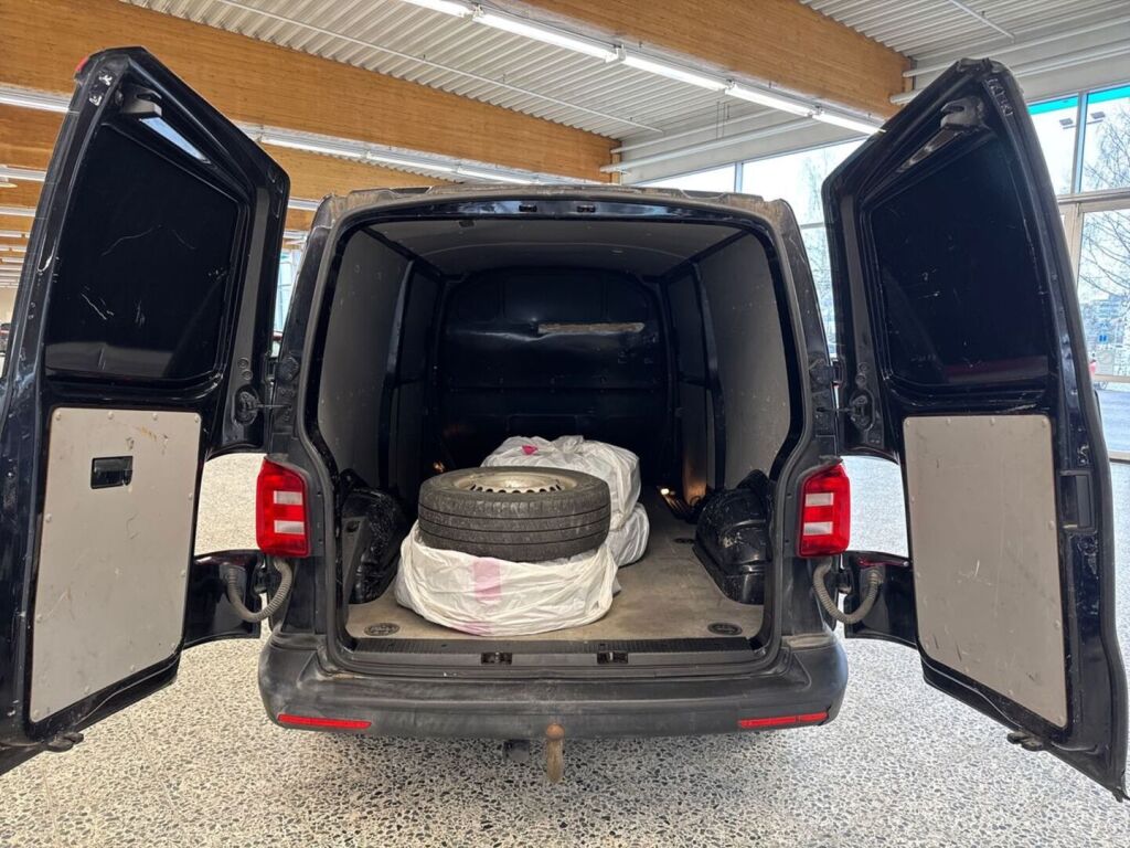 Volkswagen Transporter 2016 