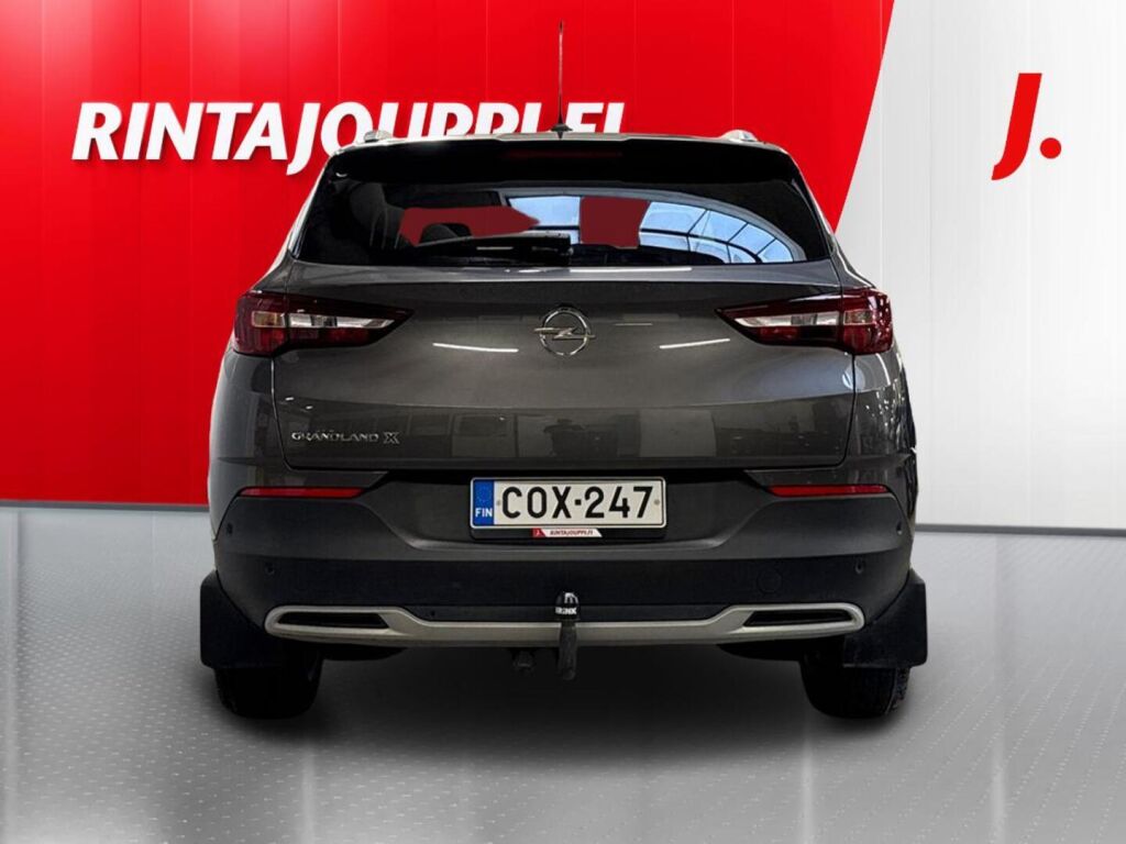 Opel Grandland X 2020, bild 6/31