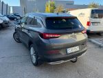 Opel Grandland X 2020 Harmaa