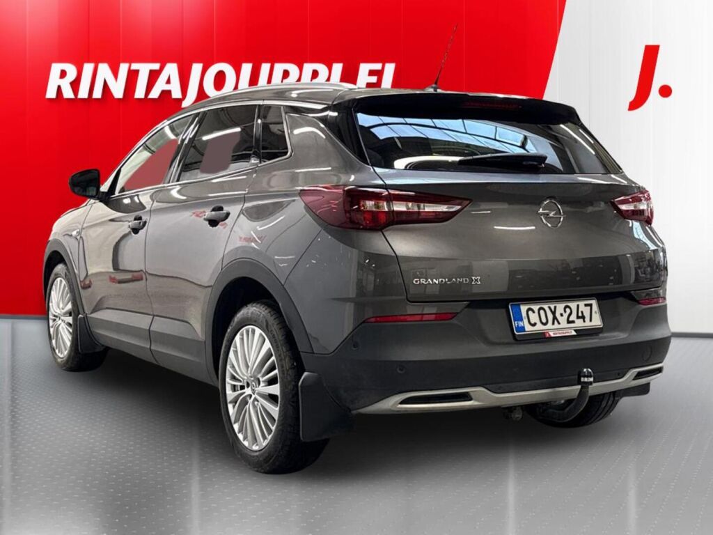 Opel Grandland X 2020, bild 3/31