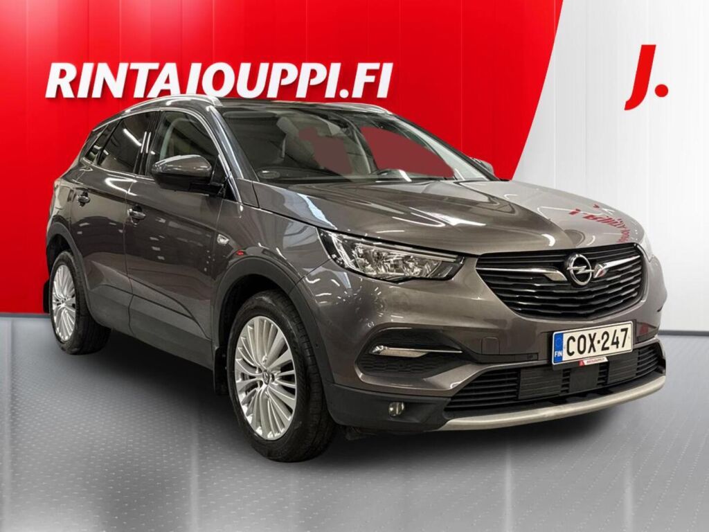 Opel Grandland X 2020, bild 2/31