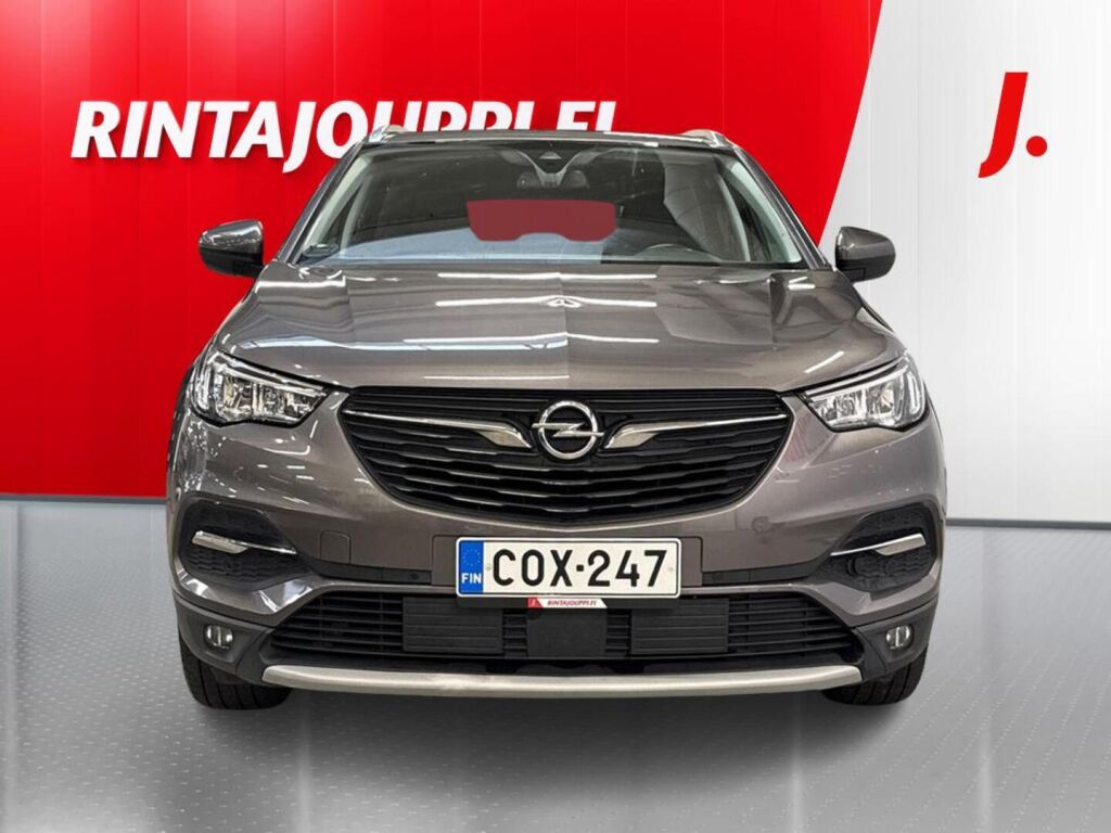 Opel Grandland X 2020, bild 4/31