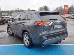 Toyota RAV4 2020 Harmaa