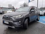 Toyota RAV4 2020 Harmaa