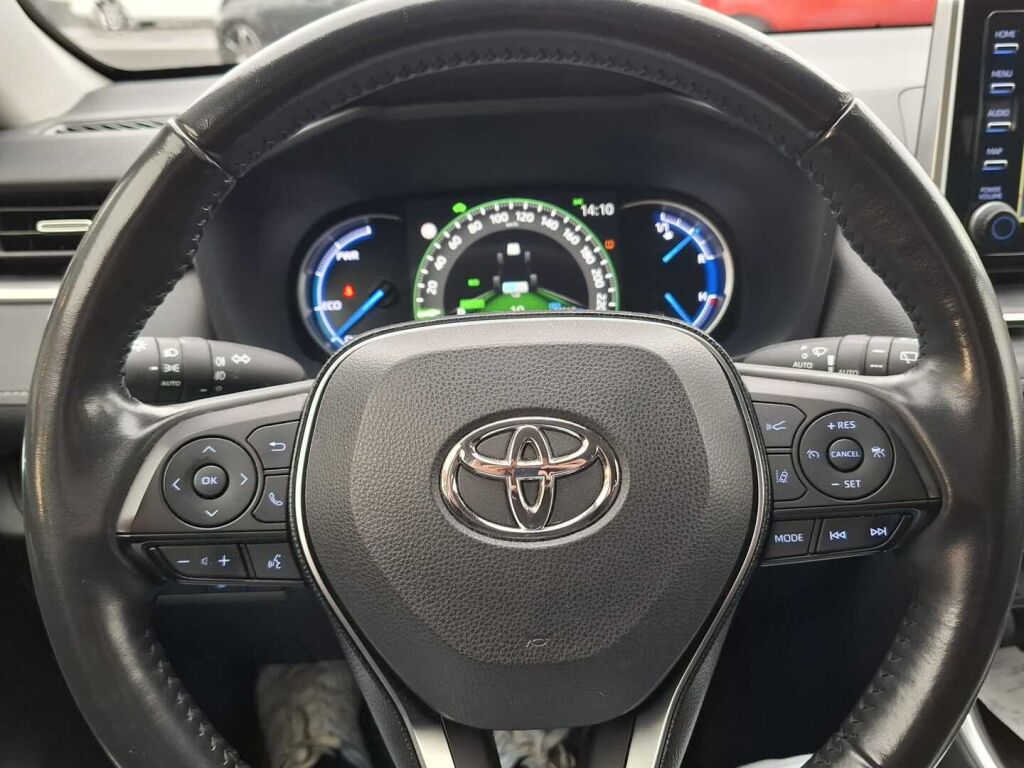 Toyota RAV4 2020 Harmaa