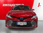 Toyota Camry 2020 Punainen
