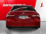 Toyota Camry 2020 Punainen