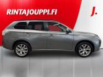 Mitsubishi Outlander PHEV 2013 Harmaa