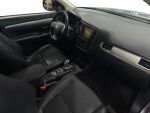 Mitsubishi Outlander PHEV 2013 Harmaa