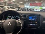 Mitsubishi Outlander PHEV 2013 Harmaa