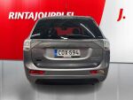 Mitsubishi Outlander PHEV 2013 Harmaa