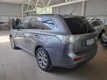 Mitsubishi Outlander PHEV 2013 Harmaa