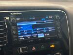 Mitsubishi Outlander PHEV 2013 Harmaa