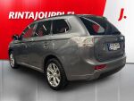 Mitsubishi Outlander PHEV 2013 Harmaa