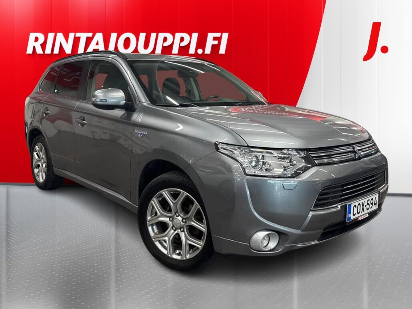 Mitsubishi Outlander PHEV