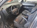 Mitsubishi Outlander PHEV 2013 Harmaa