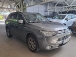 Mitsubishi Outlander PHEV 2013 Harmaa