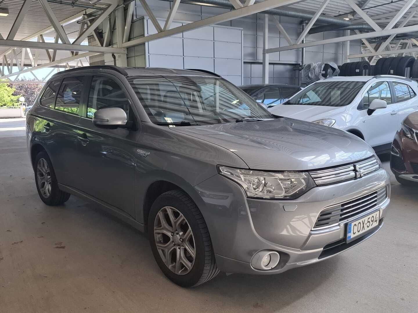Mitsubishi Outlander PHEV
