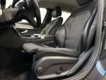 Mercedes-Benz C 2016 Musta