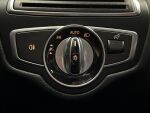 Mercedes-Benz C 2016 Musta