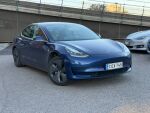 Tesla Model 3 2020 Sininen