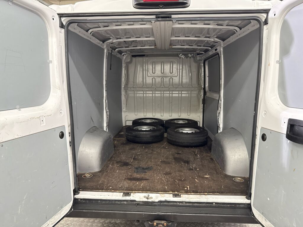 Fiat Ducato 2021 Valkoinen