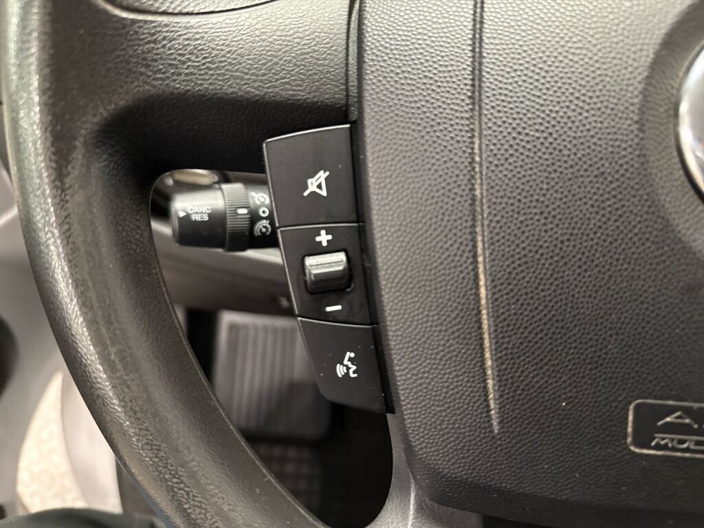 Fiat Ducato 2021 Valkoinen