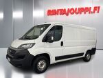 Fiat Ducato 2021 Valkoinen