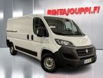 Fiat Ducato 2021 Valkoinen